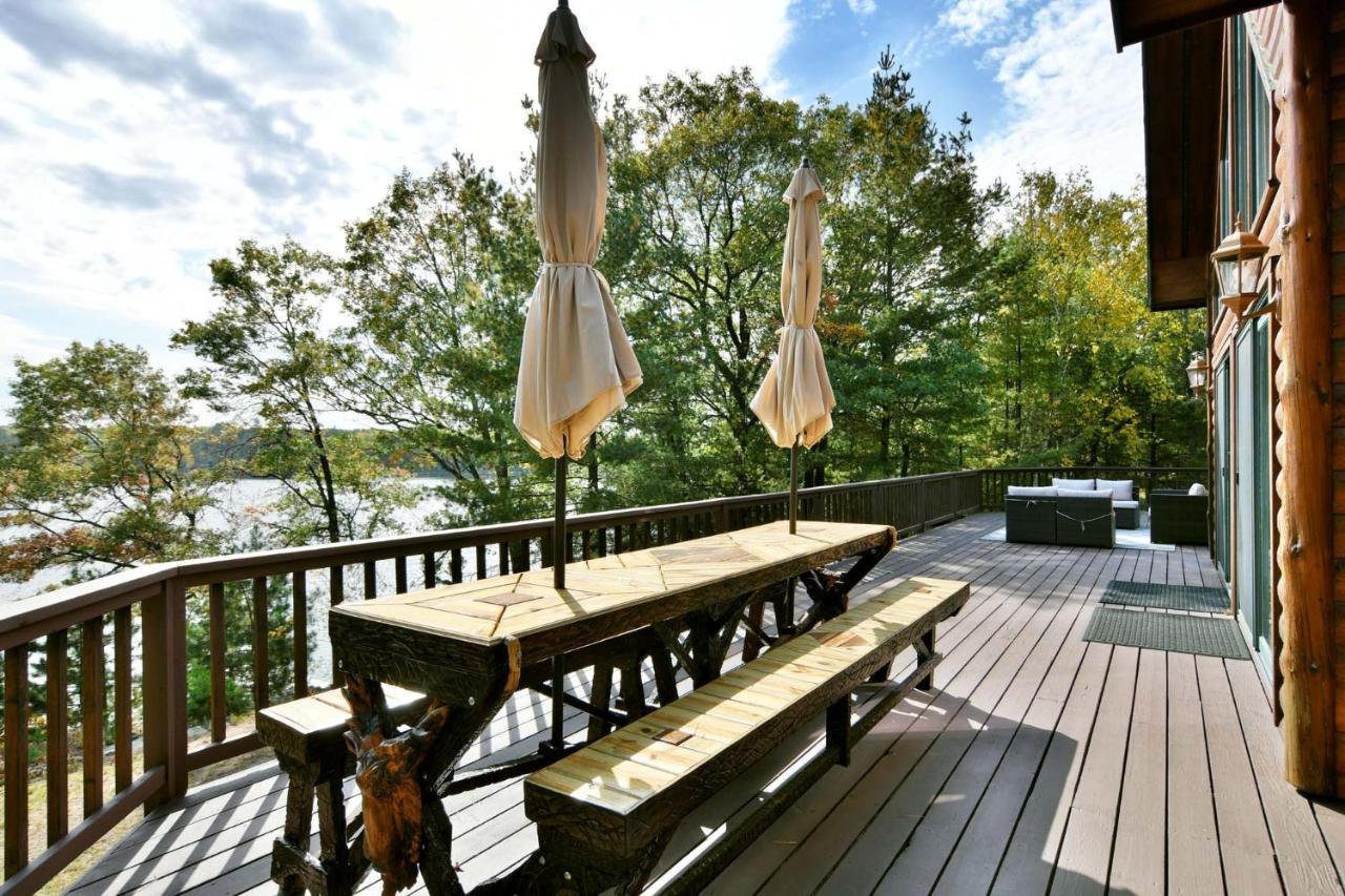 Majestic Moose Lodge Home Cable Luaran gambar