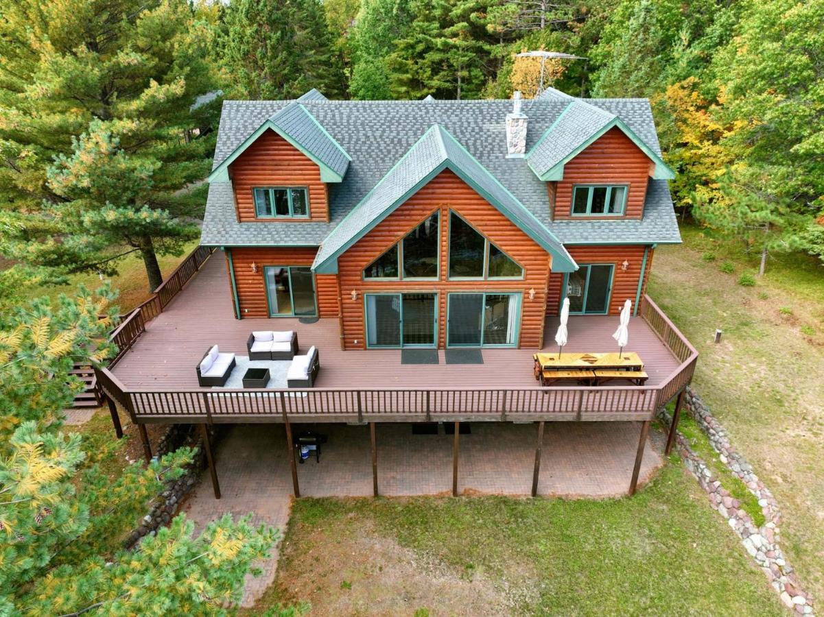 Majestic Moose Lodge Home Cable Luaran gambar