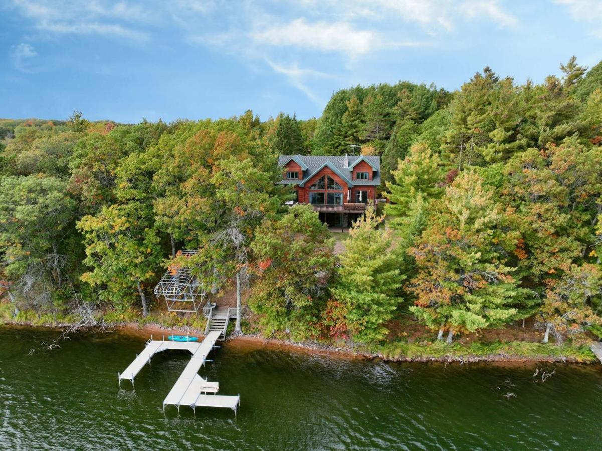 Majestic Moose Lodge Home Cable Luaran gambar