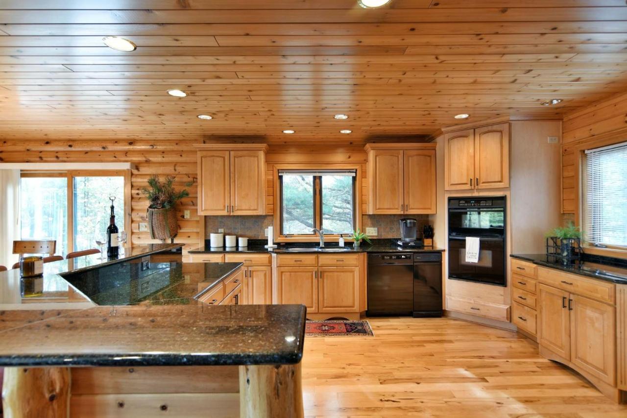 Majestic Moose Lodge Home Cable Luaran gambar