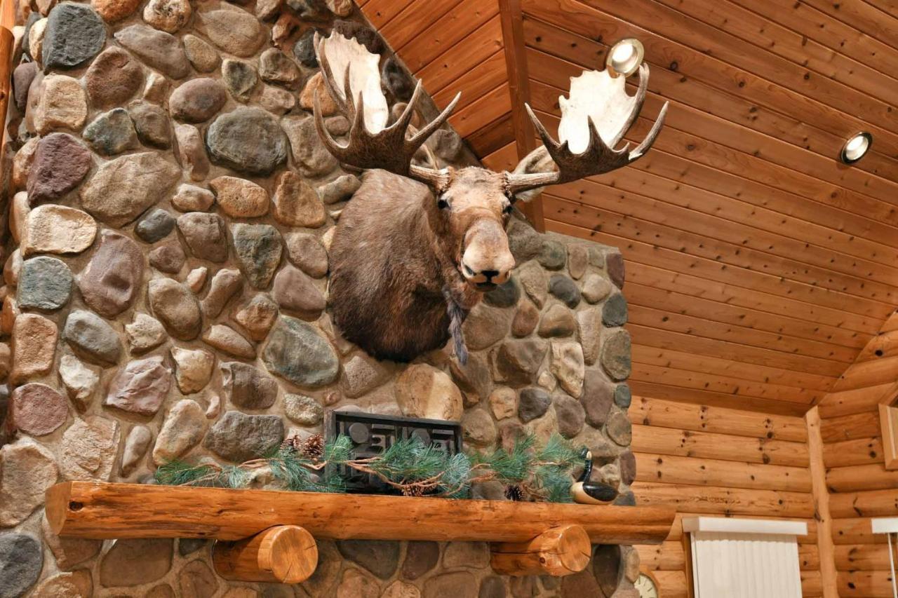 Majestic Moose Lodge Home Cable Luaran gambar