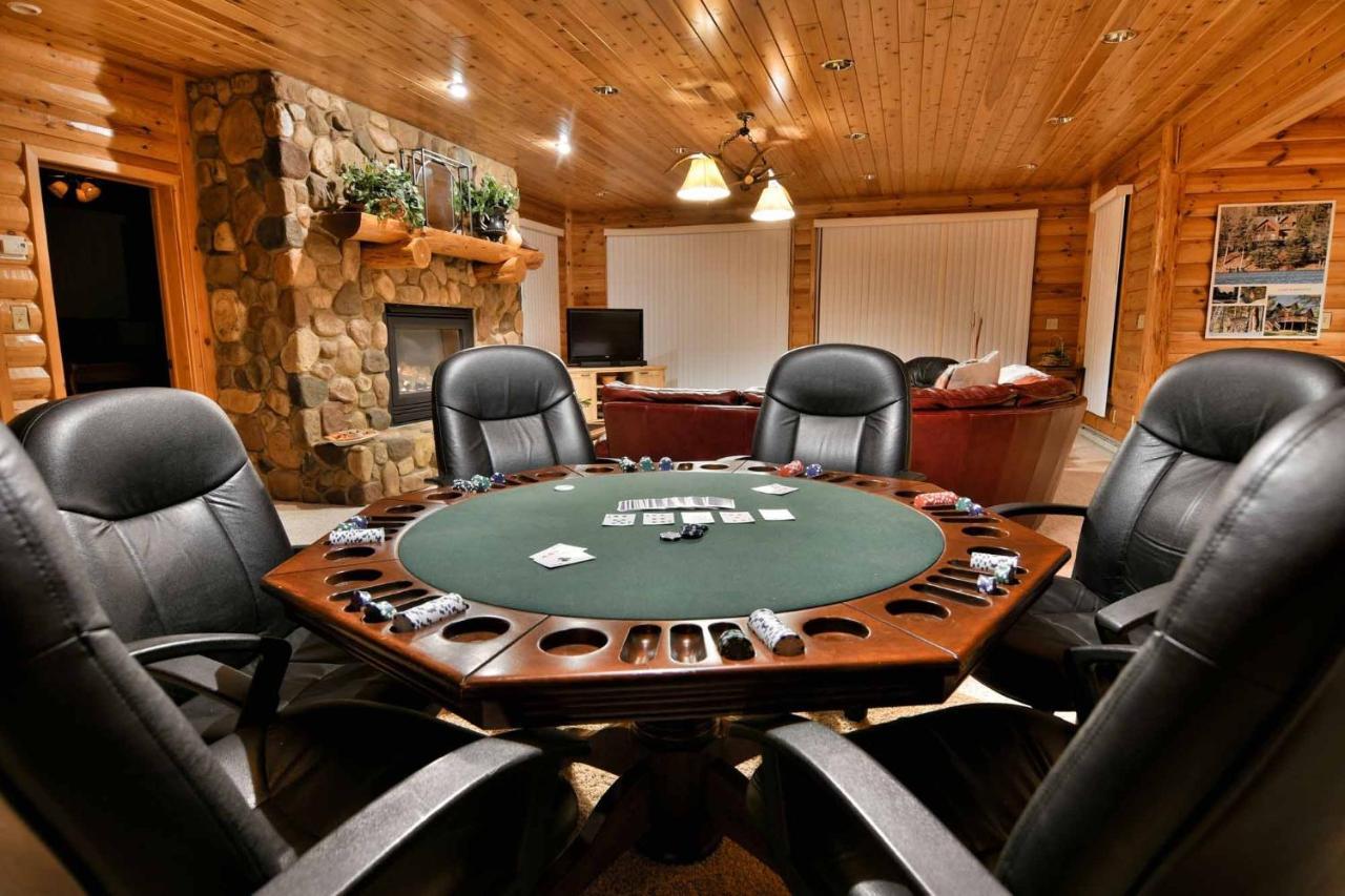 Majestic Moose Lodge Home Cable Luaran gambar