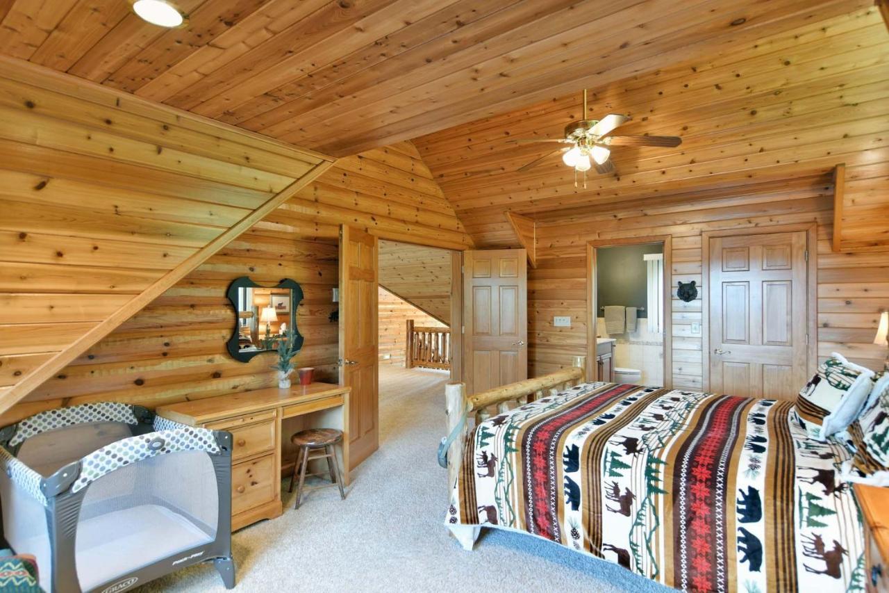 Majestic Moose Lodge Home Cable Luaran gambar