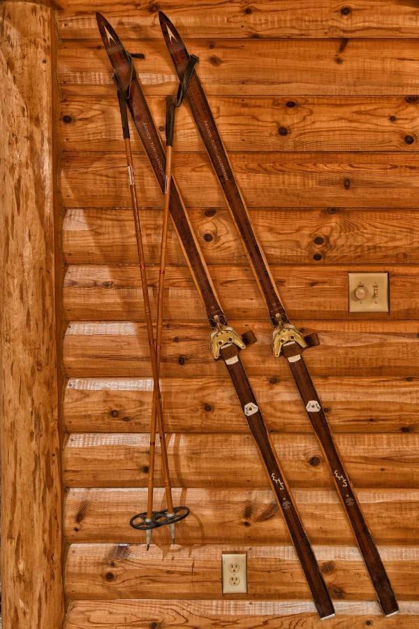Majestic Moose Lodge Home Cable Luaran gambar