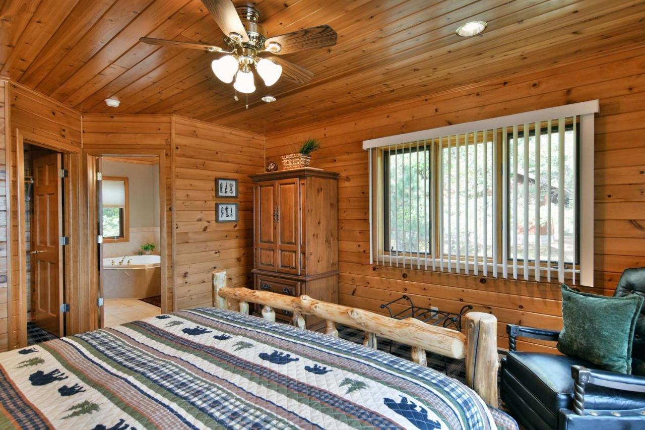 Majestic Moose Lodge Home Cable Luaran gambar