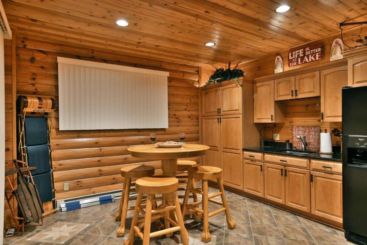 Majestic Moose Lodge Home Cable Luaran gambar