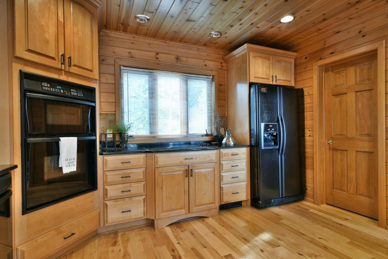 Majestic Moose Lodge Home Cable Luaran gambar