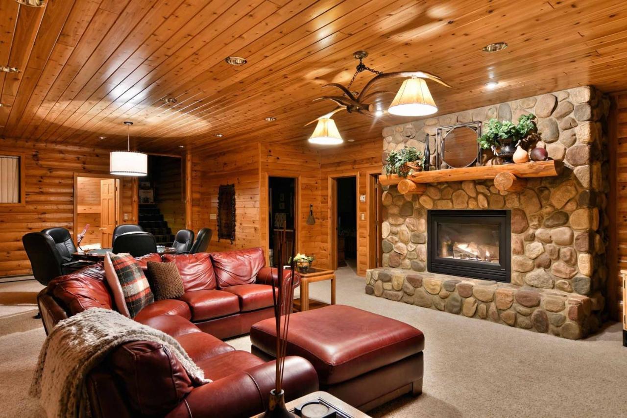 Majestic Moose Lodge Home Cable Luaran gambar