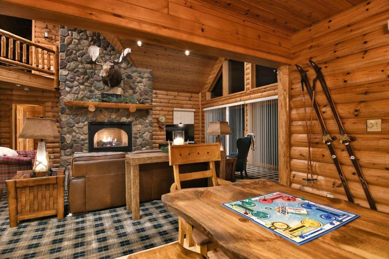 Majestic Moose Lodge Home Cable Luaran gambar