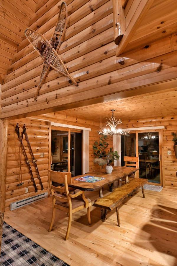 Majestic Moose Lodge Home Cable Luaran gambar