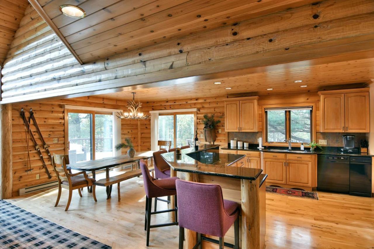 Majestic Moose Lodge Home Cable Luaran gambar