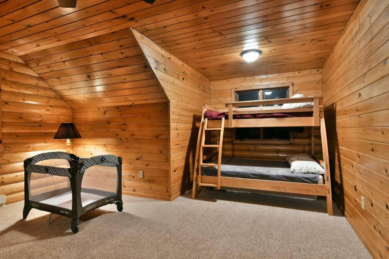 Majestic Moose Lodge Home Cable Luaran gambar