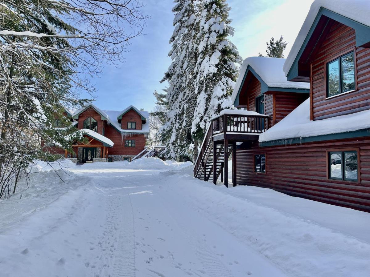 Majestic Moose Lodge Home Cable Luaran gambar